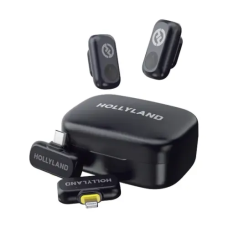Hollyland LARK A1 Combo Wireless Microphone System